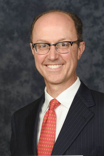 John Silbernagel, Director of Graduate Education