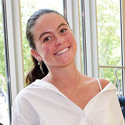 Julia Hender - Lepage Student Fellow
