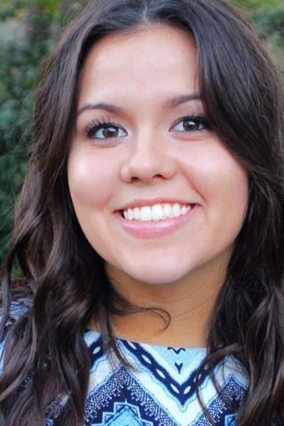 Freeman Career Management Center Career Consultant Emma Dupaquier.