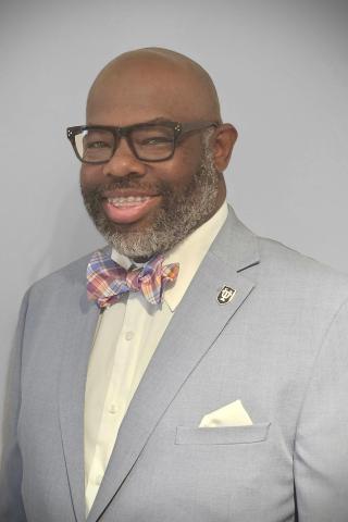 Michael Owens, Assistant Director Graduate Programs and academic advisor for PMBA students Freeman School of Business.