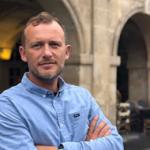 Jacques Soenens, Founder and Chief Investment Officer Great Gable Investments.