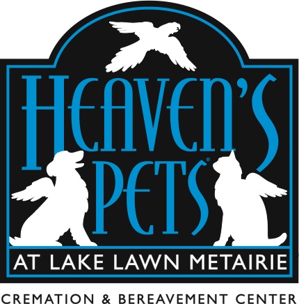 Dignity Memorial & Heaven's Pets logo