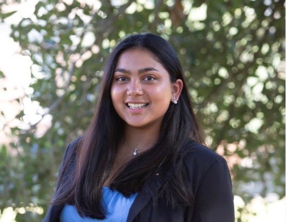 Keona Patel - Student Fellow