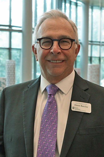 photo of Donn Barclay, MBA Career Consultant 