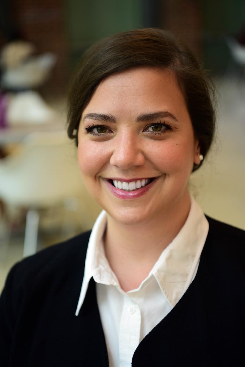 Erin Douglas, Associate Director of Graduate Education 