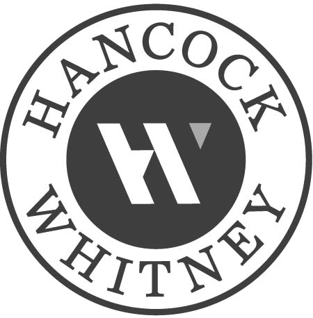 Hancock Whitney Bank logo