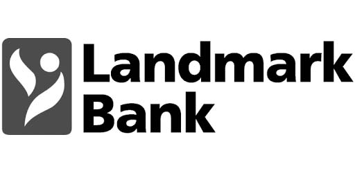 Landmark Bank logo