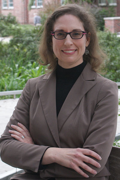 Sarah Covert, Career Counselor 
