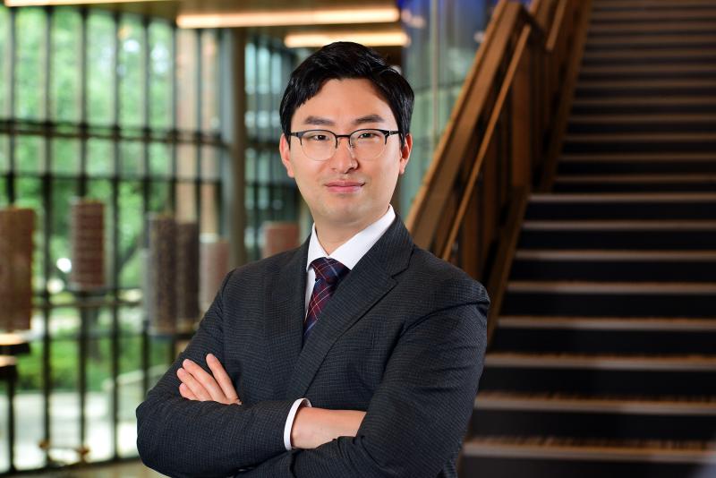 Hongseok Jang, Assistant Professor in Management Science
