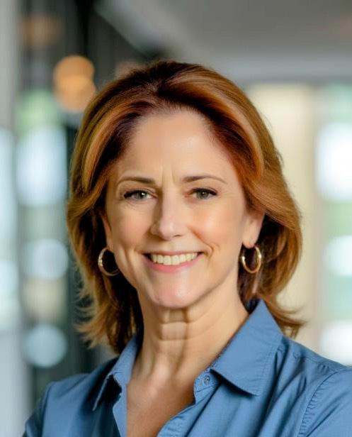 Beth Boyle, Program Manager the Schwartz Family Center for Experiential Business Learning.