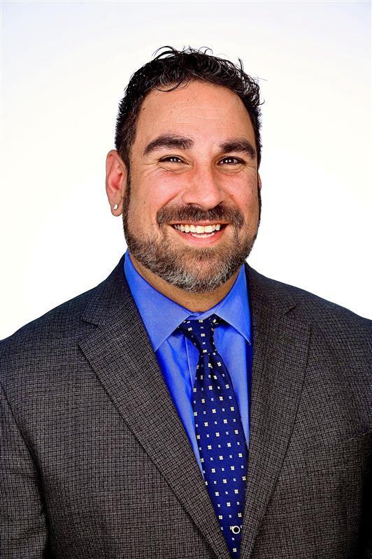 Joseph Slayden, Project Manager for the Schwartz Family Center for Experiential Business Learning.