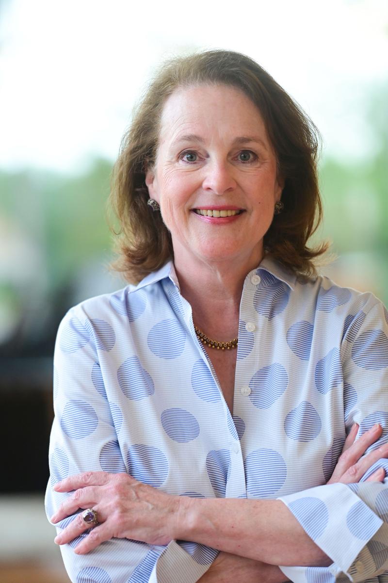 Ashley Nelson, Senior Professor of Practice in Business & Legal Studies at the Freeman School of Business.