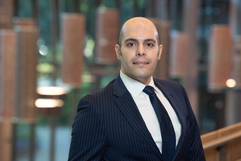Navid Neshat, Assistant Professor of Finance at the A.B. Freeman School of Business Tulane University.