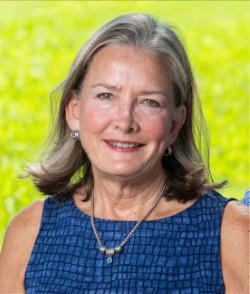 Sally Hopkins, Tulane Energy Institute Advisory Council member and Retired General Manager Global Manufacturing Shell.