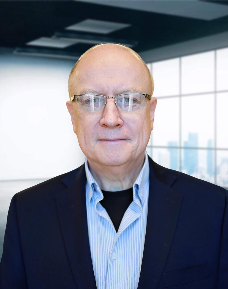 Alex Sleptsov, Freeman faculty memeber.