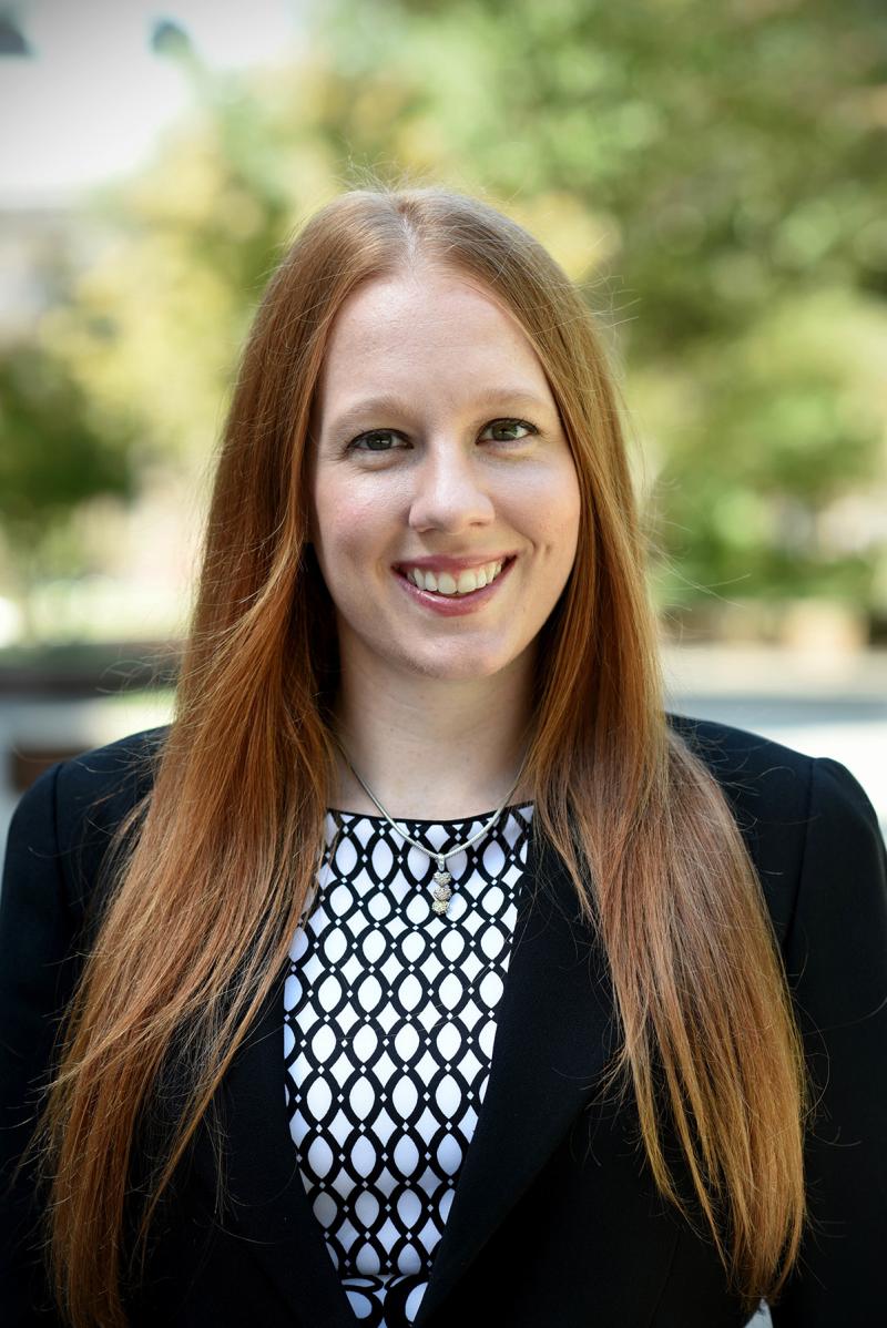Amanda Heitz, Assistant Professor A.B. Freeman School of Business Tulane University.