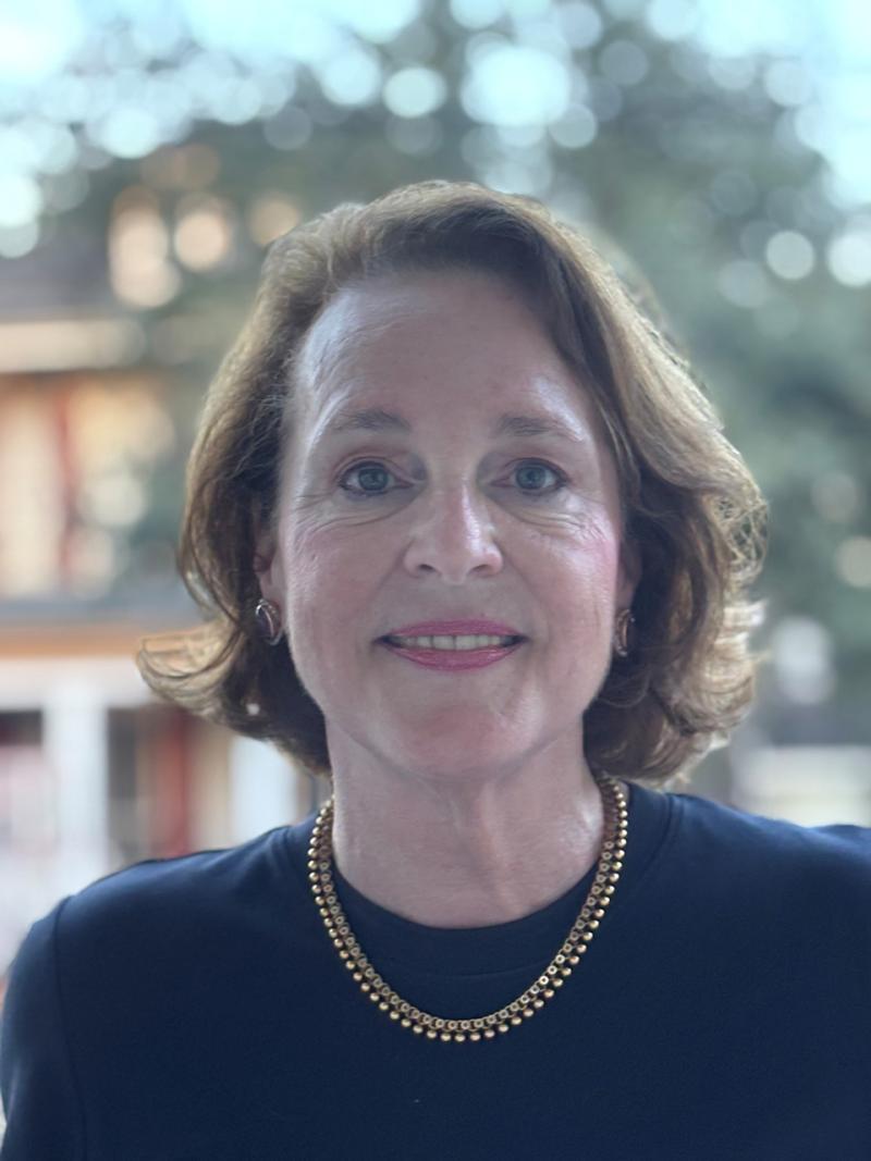 Ashley Nelson, Senior Professor of Practice in Business & Legal Studies at the Freeman School of Business.