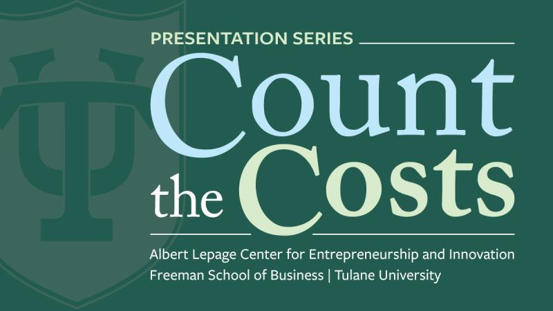 count the costs logo