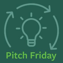 Pitch Friday Series icon.