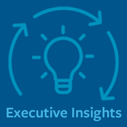 Executive Insights icon.