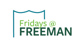Fridays at Freeman logo