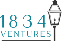 1834 Ventures logo.