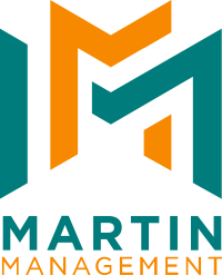 Martin Management Audio Visual (MMAV) logo.