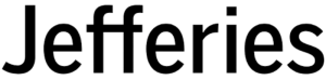 Jefferies logo.