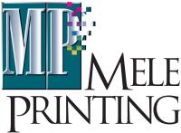 Mele Printing logo