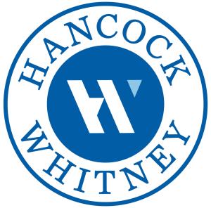 Hancock Whitney Bank logo