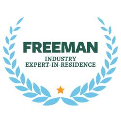 Freeman Industry Expert-in-Residence