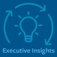 Executive Insights icon.