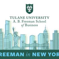 Freeman in New York graphic.