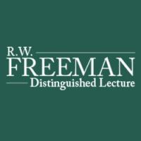 R. W. Freeman Distinguished Lecture