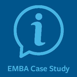 EMBA case study icon
