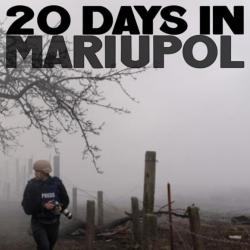 20 Days in Mariupol cover image