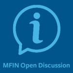 MFIN Open Discussion icon