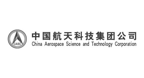 China Aerospace and Technology Corporation logo