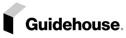 Guidehouse LLP logo