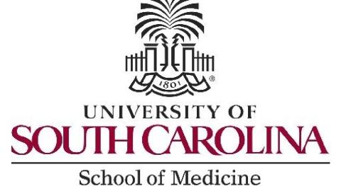 University of South Carolina School of Medicine logo