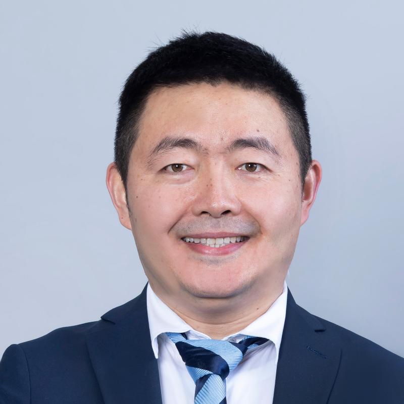 Guoyong Wu, Assistant Director of Graduate Education