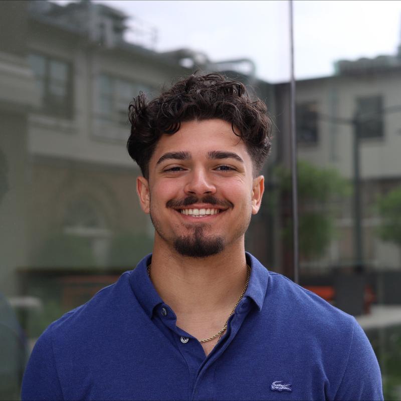 Zach Mitra, Leapge Student Fellow and Freeman School Business student at Tulane University.