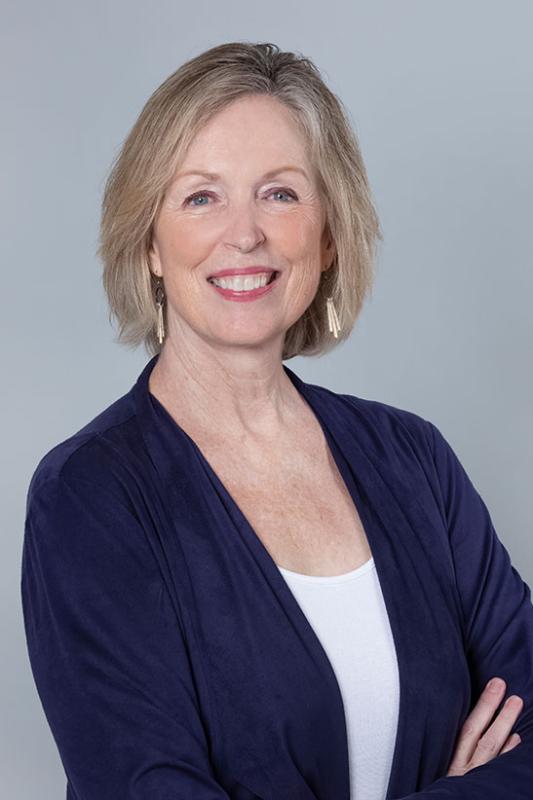 photo of Carla Coury, Director of Operations