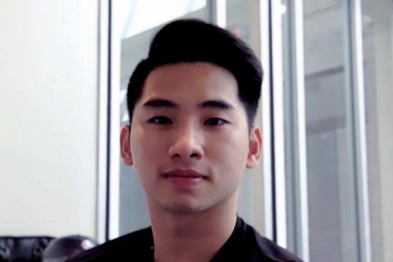 photo of Vinh Tran