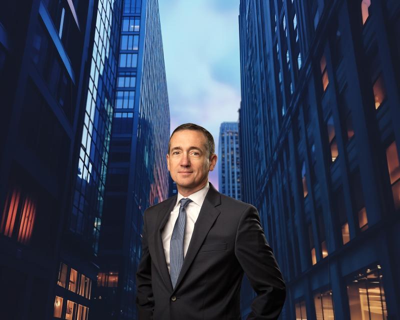 Freeman alumni Andy Quick, EMBA ‘01.