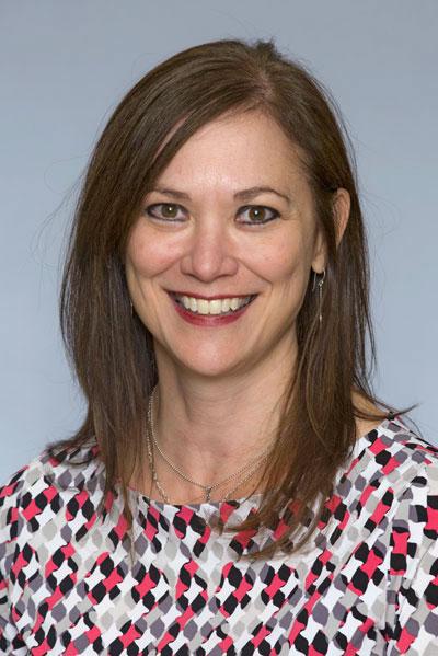 photo of Carol Spansel