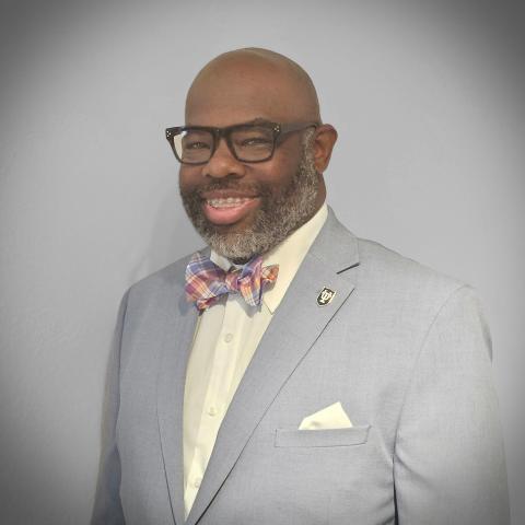 Michael Owens, Assistant Director Graduate Programs and academic advisor for PMBA students Freeman School of Business.