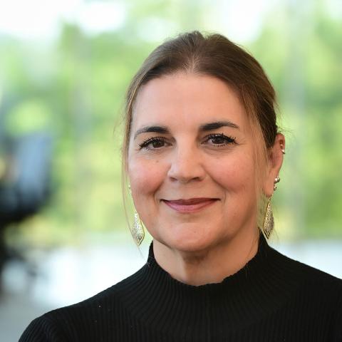 Chaillé Bavido, Assistant Director Graduate Programs Freeman School of Business at Tulane University.