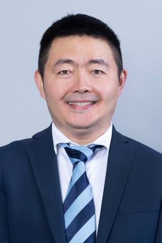Guoyong Wu, Assistant Director of Graduate Education