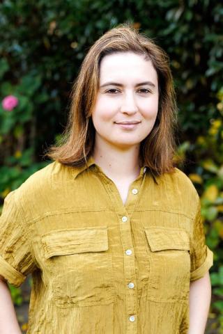 photo of Ashley Saven